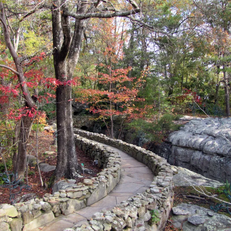 Rock City Gardens