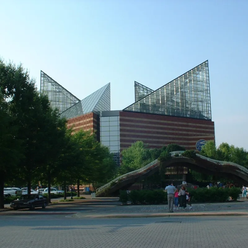 Tennessee Aquarium