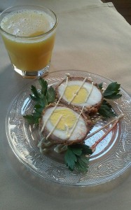 Scotch Eggs